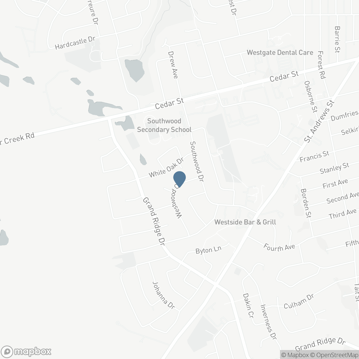 30 WESTWOOD CRESCENT, Cambridge, Ontario N1S 3W6